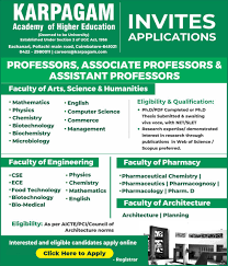 Karpagam Academy of Higher Education